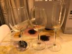 11 verres (blanc, rouge, champagne), Collections, Verres & Petits Verres, Comme neuf