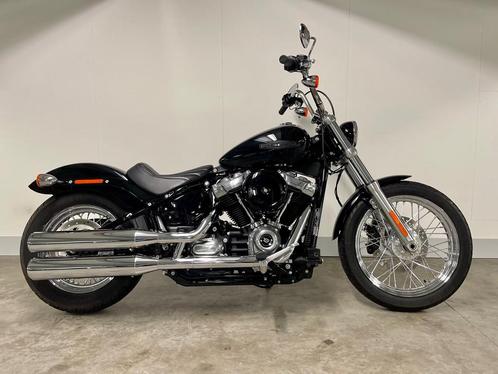 Harley-Davidson Cruiser SOFTAIL FXST STANDARD (bj 2021), Motoren, Motoren | Harley-Davidson, Overig, meer dan 35 kW
