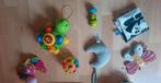 Assortiment babyspeelgoed, Ophalen, Gebruikt, Rammelaar