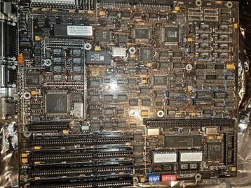 Compaq deskpro 286e moederbord beschikbaar voor biedingen