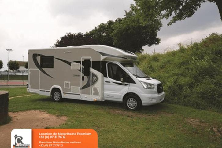 Chausson 788, Caravans en Kamperen, Mobilhomes, Bedrijf, tot en met 4, Chausson, Ford, Diesel, Automaat, Cassettetoilet, Standkachel
