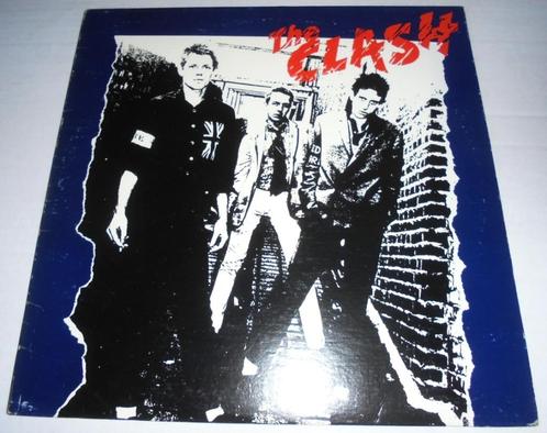 THE CLASH - THE CLASH - LP + PROMO 7INCH - 1979 - CANADA -, Cd's en Dvd's, Vinyl | Rock, Gebruikt, Alternative, 12 inch, Ophalen of Verzenden