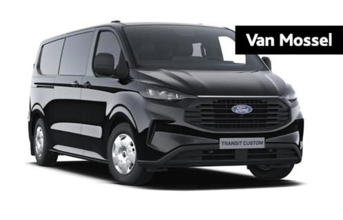 Ford Transit Custom 320L Limited Multi Use|5 Zit|360 Cam|Ada, Auto's, Bestelwagens en Lichte vracht, Bedrijf, Te koop, Airconditioning