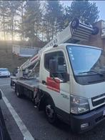 Mitsubitshi canter lift, Achat, Diesel, Particulier, 2990 cm³