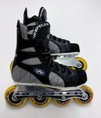 Hespeler inline hockey skates - maat 37, Sport en Fitness, Skeelers, Gebruikt, Kinderen, Inline skates 4 wielen, Ophalen