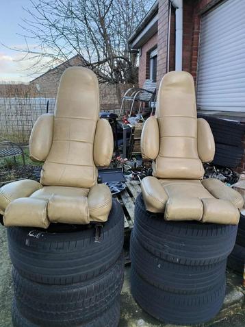 Renault Alpine A310 V6 - Stoelen en middenconsole beschikbaar voor biedingen