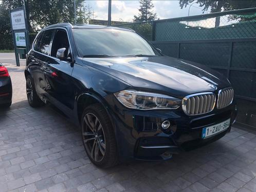 BMW  x5 M50d, Autos, BMW, Entreprise, X5, Caméra de recul, Diesel, Euro 6, Automatique, Enlèvement