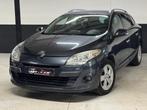 RENAULT MEGANE 1.6i BENZINE *VEEL OPTIE'S /GEKEURD / LEZ OK✅, Auto's, Renault, Voorwielaandrijving, Stof, Zwart, 4 cilinders