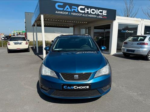 Seat Ibiza 1.6Tdi •Airco• •Cruise• [KEURING+CARPASS], Auto's, Seat, Bedrijf, Te koop, Ibiza, Benzine, Euro 5, Break, Handgeschakeld