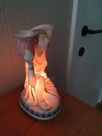 Parfumlampje art nouveau porselein, Antiquités & Art, Antiquités | Porcelaine, Enlèvement ou Envoi