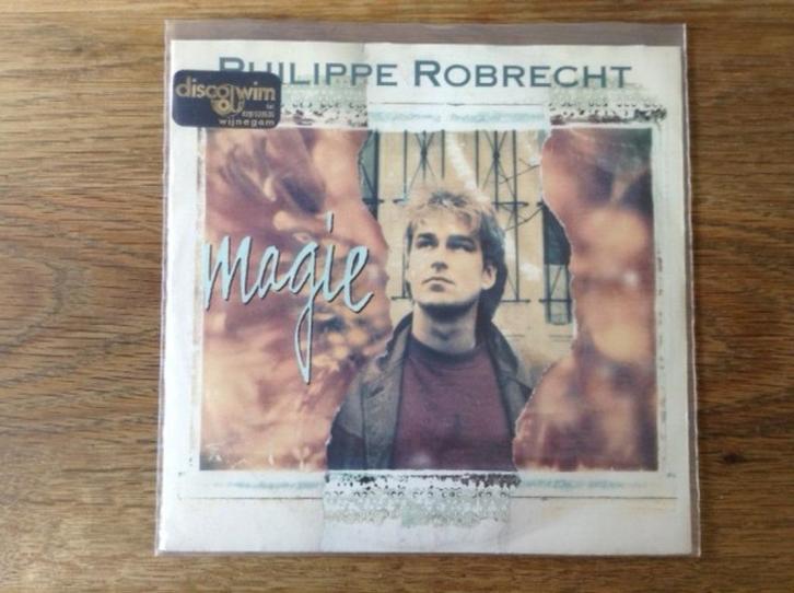 single philippe robrecht, CD & DVD, Vinyles Singles, Single, En néerlandais, 7 pouces, Enlèvement ou Envoi