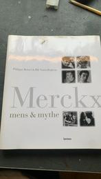 Merckx mens en mythe, Ophalen