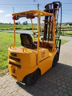 Heftruck Benzine TCM FG15, Ophalen, Benzine, Heftruck, 1000 tot 2000 kg