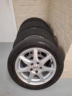 jantes 16" pneus, Auto-onderdelen, Banden en Velgen, Ophalen, Gebruikt, 16 inch, Banden en Velgen