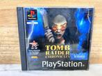 A1910. Tomb Raider Chronicles voor Playstation, Consoles de jeu & Jeux vidéo, Jeux | Sony PlayStation 1, Utilisé, Enlèvement ou Envoi