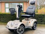Vermeiren Carpo 2 Scootmobiel Elektrische Invalide scooter, Ophalen of Verzenden, Inklapbaar, Zo goed als nieuw, Elektrische rolstoel