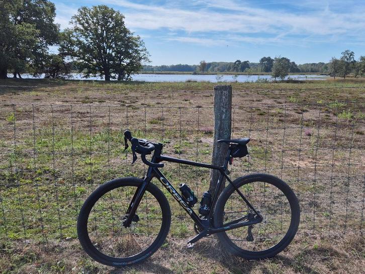 Orbea terra, pro race, fietsen drager, Vélos & Vélomoteurs, Vélos | VTT & Mountainbikes, Utilisé, Hommes, Autres marques, 53 à 57 cm