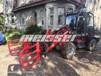 Pince à Balles EURO / JCB / WEIDEMANN etc. MEISSER