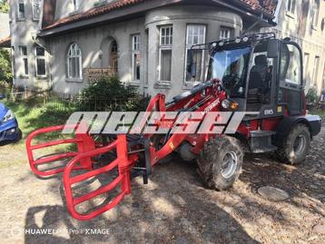 Pince à Balles EURO / JCB / WEIDEMANN etc. MEISSER beschikbaar voor biedingen