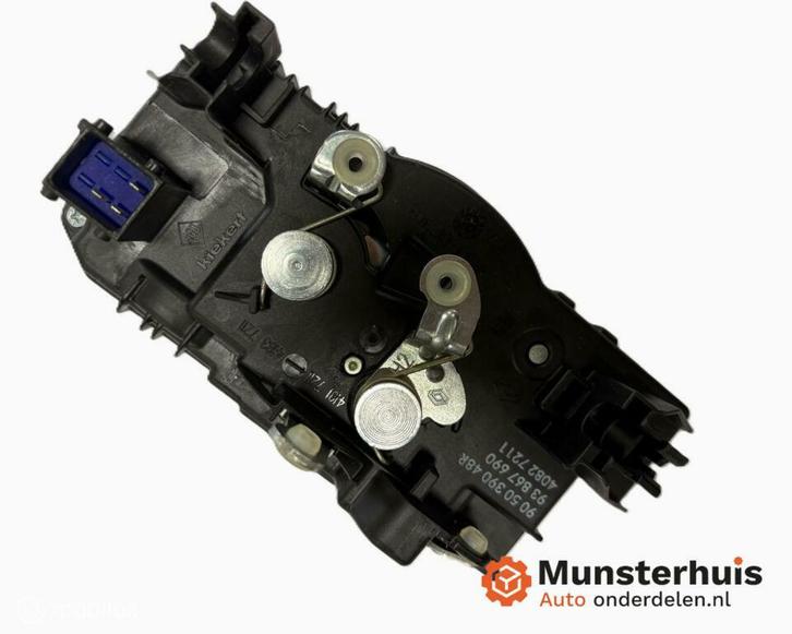 Kofferbakslot origineel Renault Trafic ('20-'23) 905025248R, Auto-onderdelen, Klein materiaal, Nissan, Nieuw, Ophalen of Verzenden