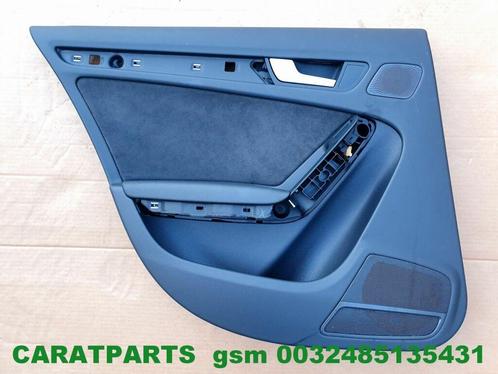 a4 deurpaneel a4 deurbekleding a4 deurkaart a4 b8 =2007-2015, Auto-onderdelen, Interieur en Bekleding, Audi, Gebruikt