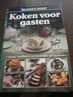 Koken voor gasten, Enlèvement ou Envoi, Neuf