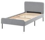 Slattum 1 pers. bed (incl. Matras, lattenbodem), Ophalen, Zo goed als nieuw, Stof