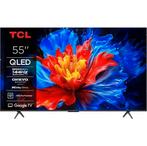 TCL QLED- 4K 55T8C, 1 SEMAINE, 55 POUCES, 144 Hz, TV, Hi-fi & Vidéo, Télévisions, Enlèvement, QLED