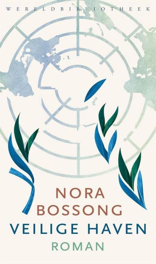 Te Koop Boek VEILIGE HAVEN Nora Bossong, Boeken, Romans, Zo goed als nieuw, Wereld overig, Ophalen of Verzenden