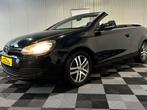 Volkswagen Golf Cabriolet Cabrio 1.2 TSI Export of handelaar, Auto's, 4 zetels, 4 cilinders, Cabriolet, Zwart