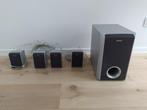 Luidsprekerset voor thuisbioscoop van Sony, Audio, Tv en Foto, Home Cinema-sets, Ophalen, Gebruikt, Sony