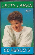 (mc106) Letty Lanka en De Amigo's, cassette, Verzenden, Gebruikt