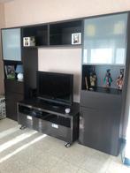 Meuble TV Ikea, 25 à 50 cm, 200 cm ou plus, Utilisé, Autres essences de bois