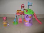 speeltuin chouchou + extra popje, Kinderen en Baby's, Speelgoed | Poppen, Ophalen, Zo goed als nieuw