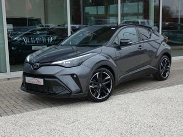 Toyota C-HR 1.8 Hybrid GR SPORT +JBL pack +Trekhaak +Dodehoe beschikbaar voor biedingen