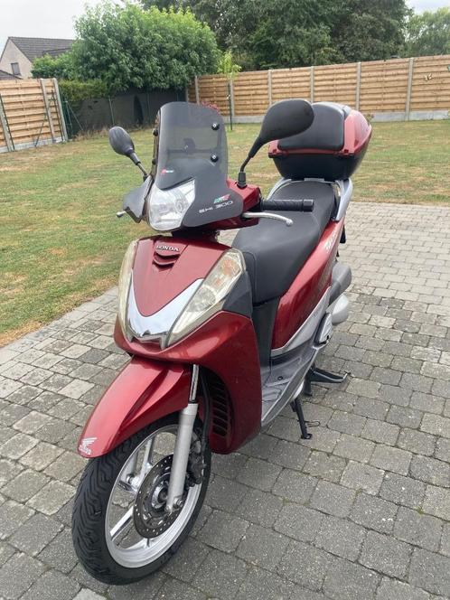 Honda SH300 I, Fietsen en Brommers, Brommeronderdelen | Scooters, Gebruikt, Honda, Ophalen