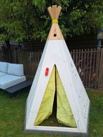 Tipitent huisje smoby, Ophalen