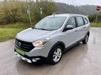 DACIA LODGY STEPWAY 1.5DCI 2016 136.000km Euro6b, Argent ou Gris, Achat, Euro 6, 5 portes