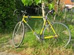 Retro-koersfiets, Ophalen, Gebruikt