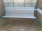 Kunststof tuinbank, Tuin en Terras, Tuinbanken, Ophalen, Gebruikt, Kunststof
