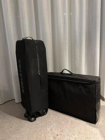 Reisbedje koelstra (2 beschikbaar) beschikbaar voor biedingen