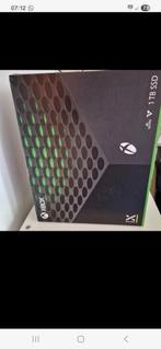 Xbox Series X-console van 1 TB, Games en Spelcomputers, Ophalen of Verzenden, Zo goed als nieuw, Xbox Series X