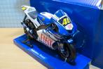 Valentino Rossi Yamaha YZR-M1 2007 1:12 43053, Enlèvement ou Envoi, Neuf, 1:9 à 1:12, Moteur