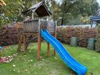 Speeltoren met schuif af, Kinderen en Baby's, Ophalen, Zo goed als nieuw
