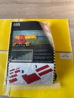 Lego technic 855, Enlèvement, Utilisé, Lego