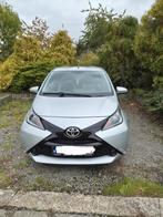 Toyota aygo 2015 met 45100 km, Auto's, Voorwielaandrijving, Zwart, USB, Handgeschakeld