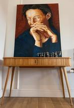 Zuiver Barbier console tafel in zeer goede staat, 25 à 50 cm, Moins de 100 cm, Comme neuf, 100 à 150 cm