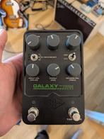 UA Galaxy Tape Echo and Reverb Universal Audio Guitar Pedal, Muziek en Instrumenten, Ophalen of Verzenden, Zo goed als nieuw, Delay of Echo
