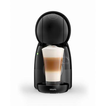 machine àcafé Piccolo XS noir Anthracite Nescafé Dolce Gusto, Enlèvement ou Envoi, Neuf, Cafetière, Dosettes et capsules de café