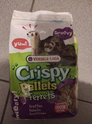 Nourriture pour Furet
